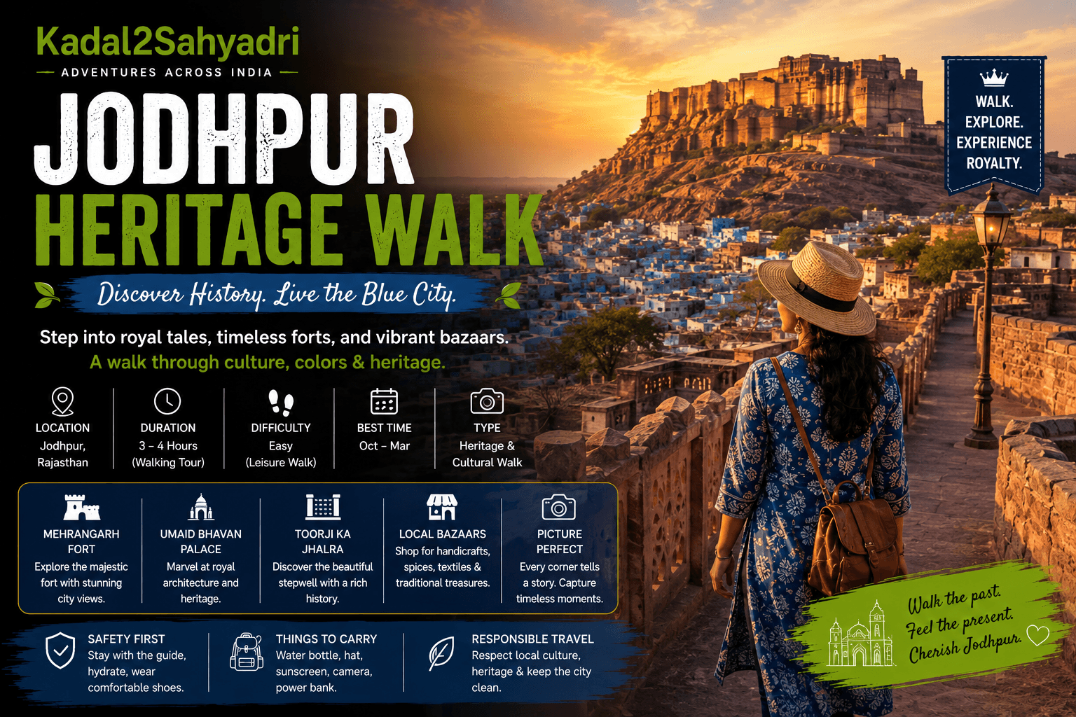 Jodhpur Heritage Walk