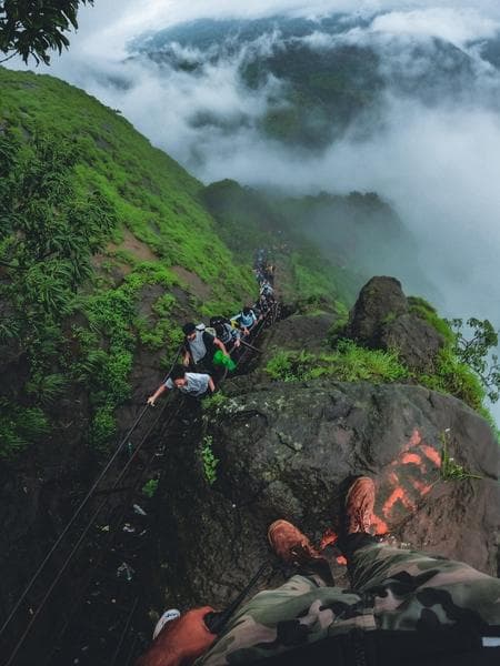 Kalsubai Peak Trek